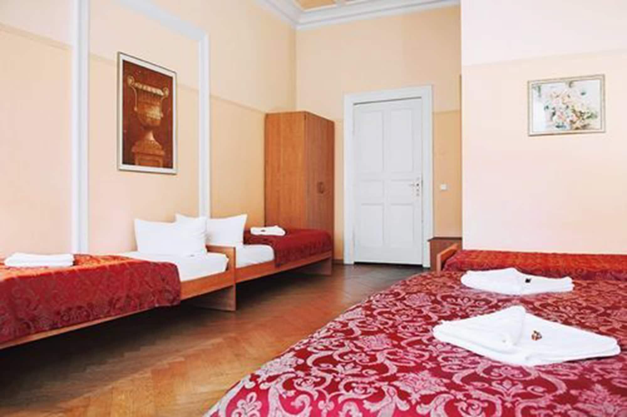 Vierbettzimmer